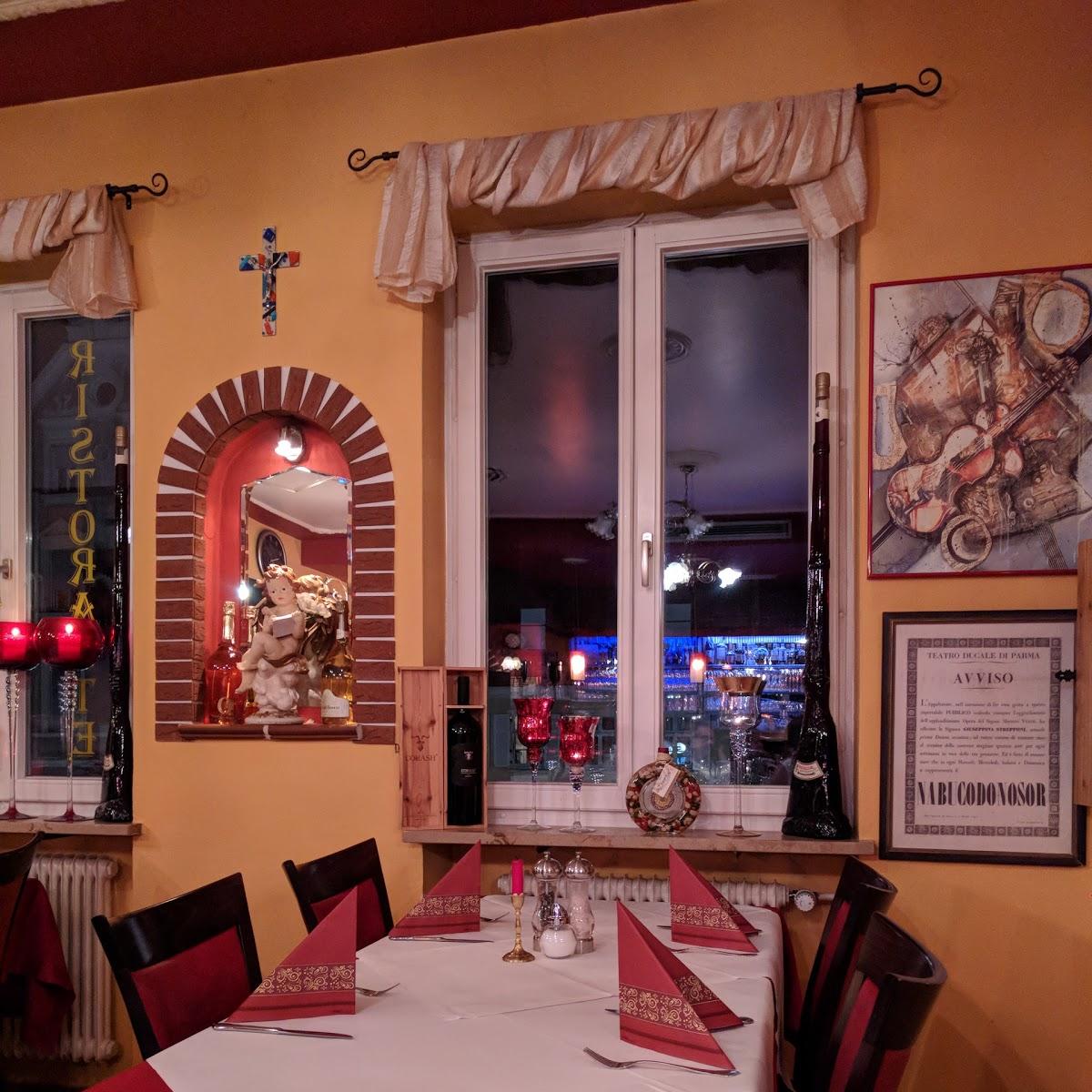 Restaurant "Ristorante Nabucco Inh. Antonio Di Gorga" in Fürstenfeldbruck