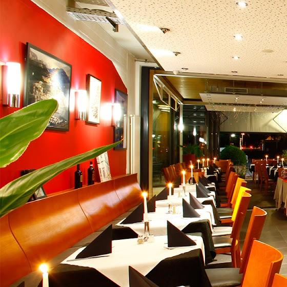 Restaurant "Borsalino Gaststättenbetriebs GmbH" in Karlsruhe