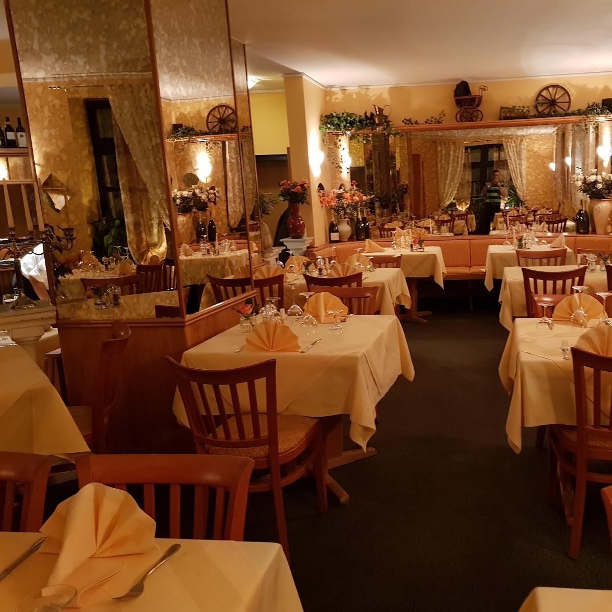 Restaurant "Ristorante Il Capitano" in Rodgau