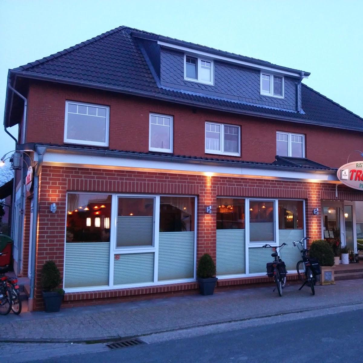 Restaurant "Ristorante Pizzeria Tropea -" in Hinte