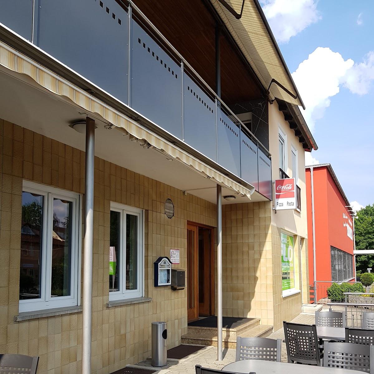 Restaurant "Pizza Pasta" in Burgau