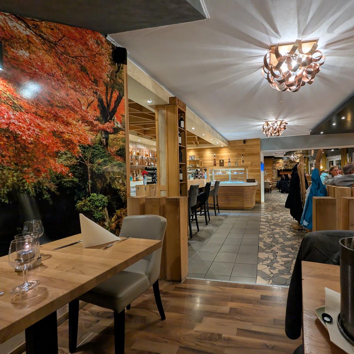 Restaurant "Ristorante da Portofino" in Nordhorn