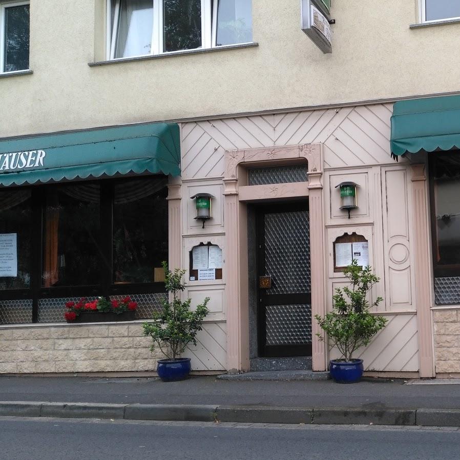 Restaurant "Ristorante Roma" in Alzenau