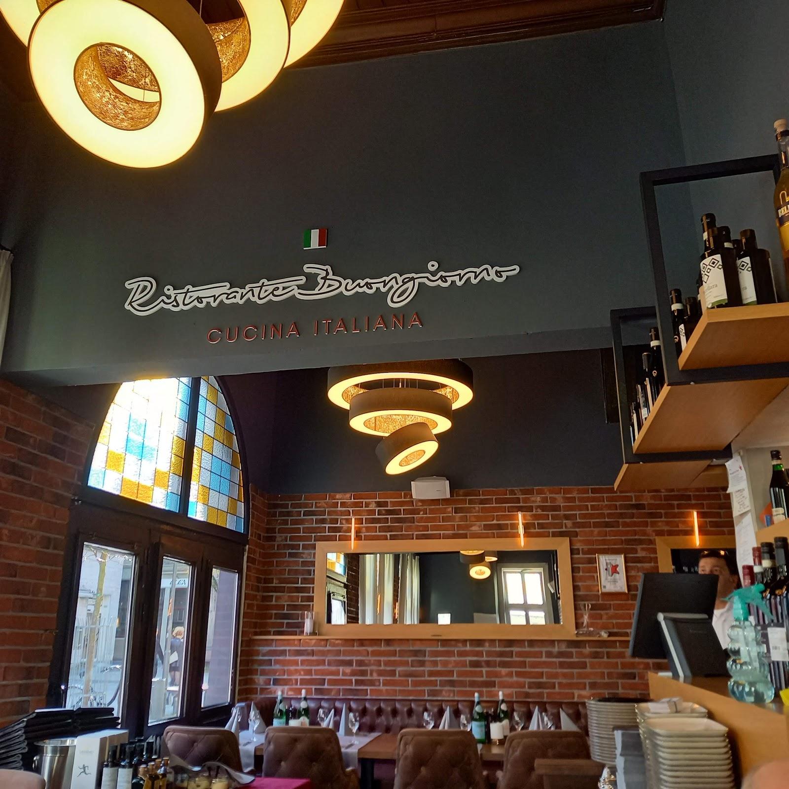 Restaurant "Ristorante Buongiorno" in Detmold