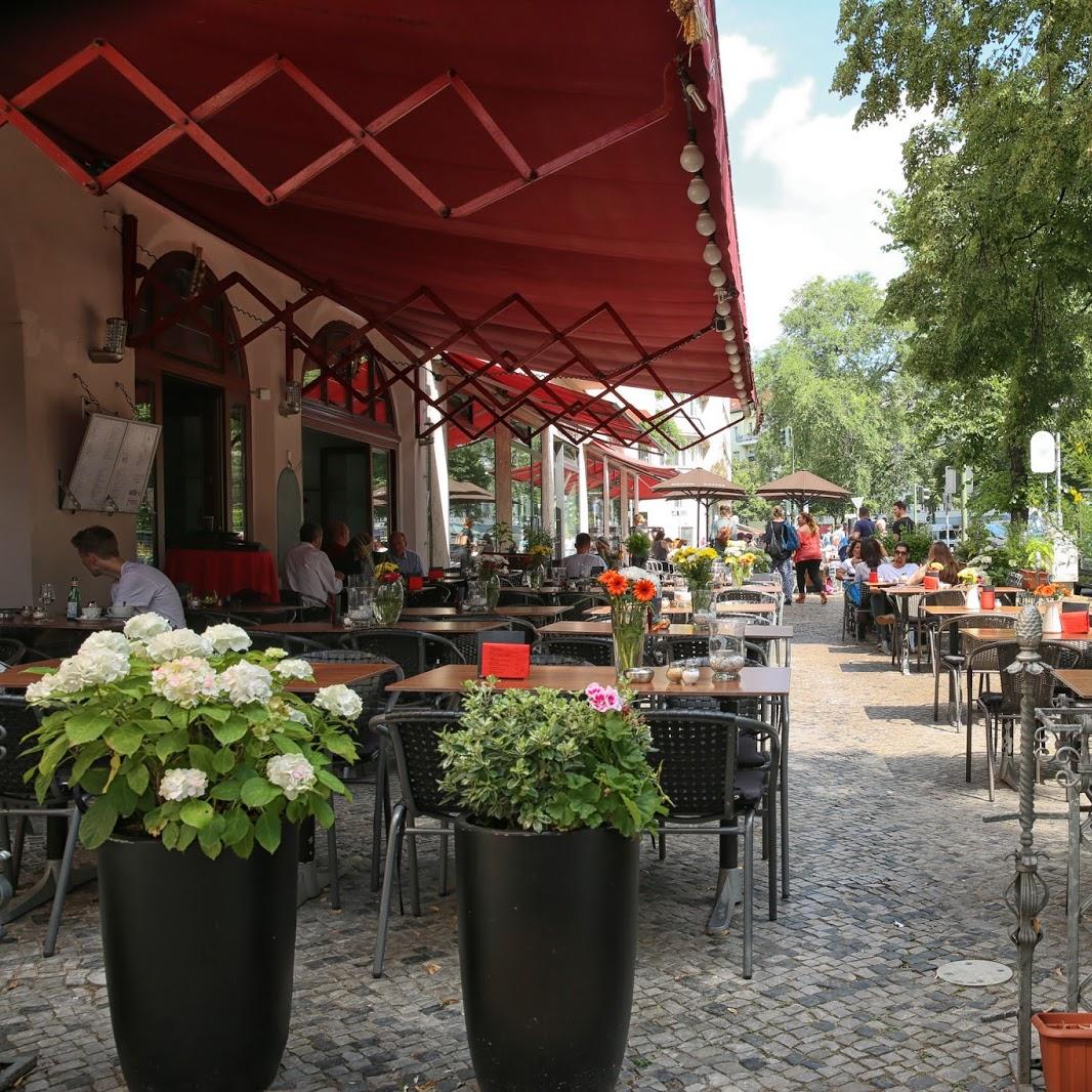Restaurant "San Marino" in Berlin