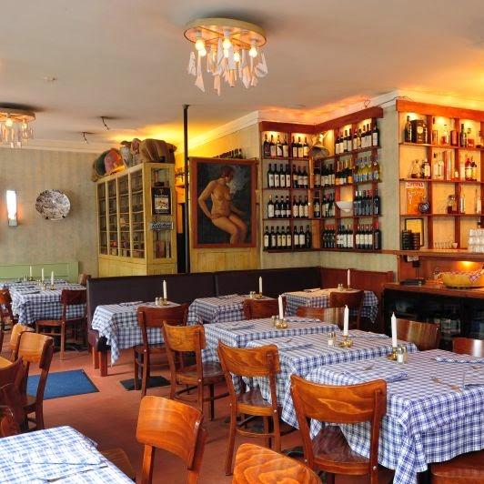 Restaurant "Ristorante Stella Alpina" in Berlin