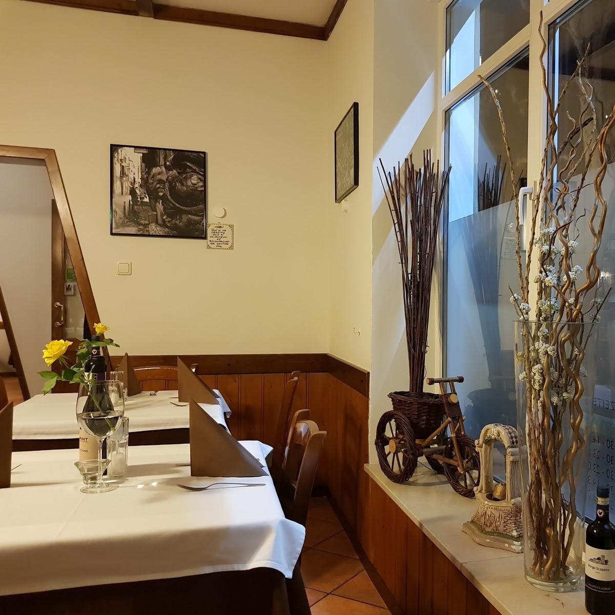 Restaurant "Ristorante Trattoria O`Scugnizzo" in Augsburg