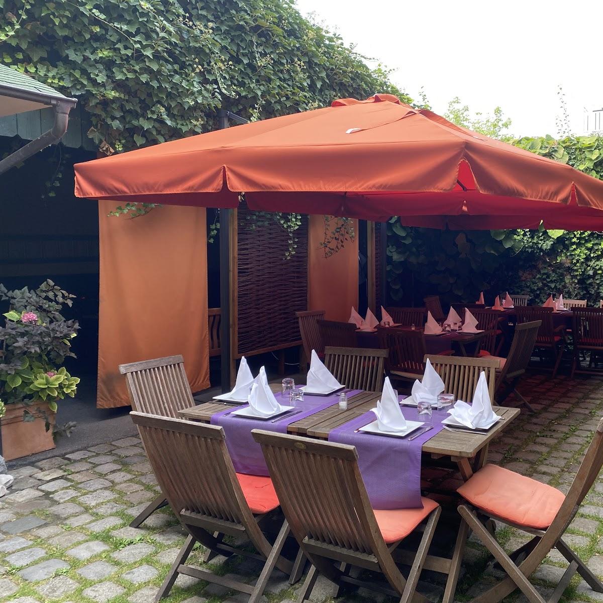 Restaurant "Ristorante Tre Scalini" in München