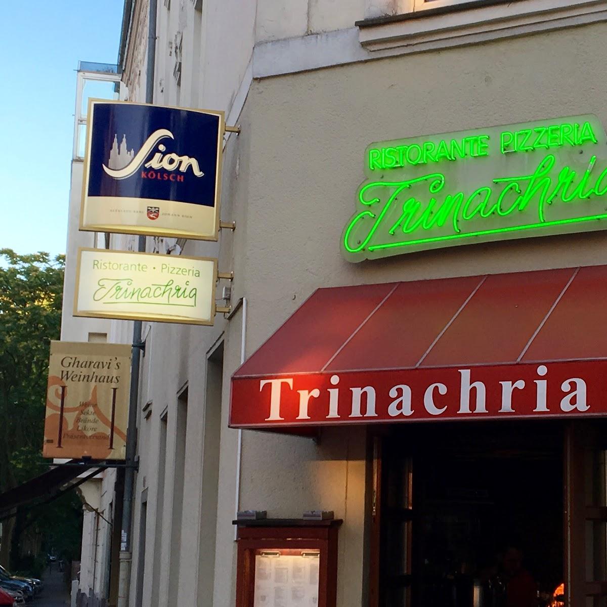 Restaurant "Trinachria" in Köln