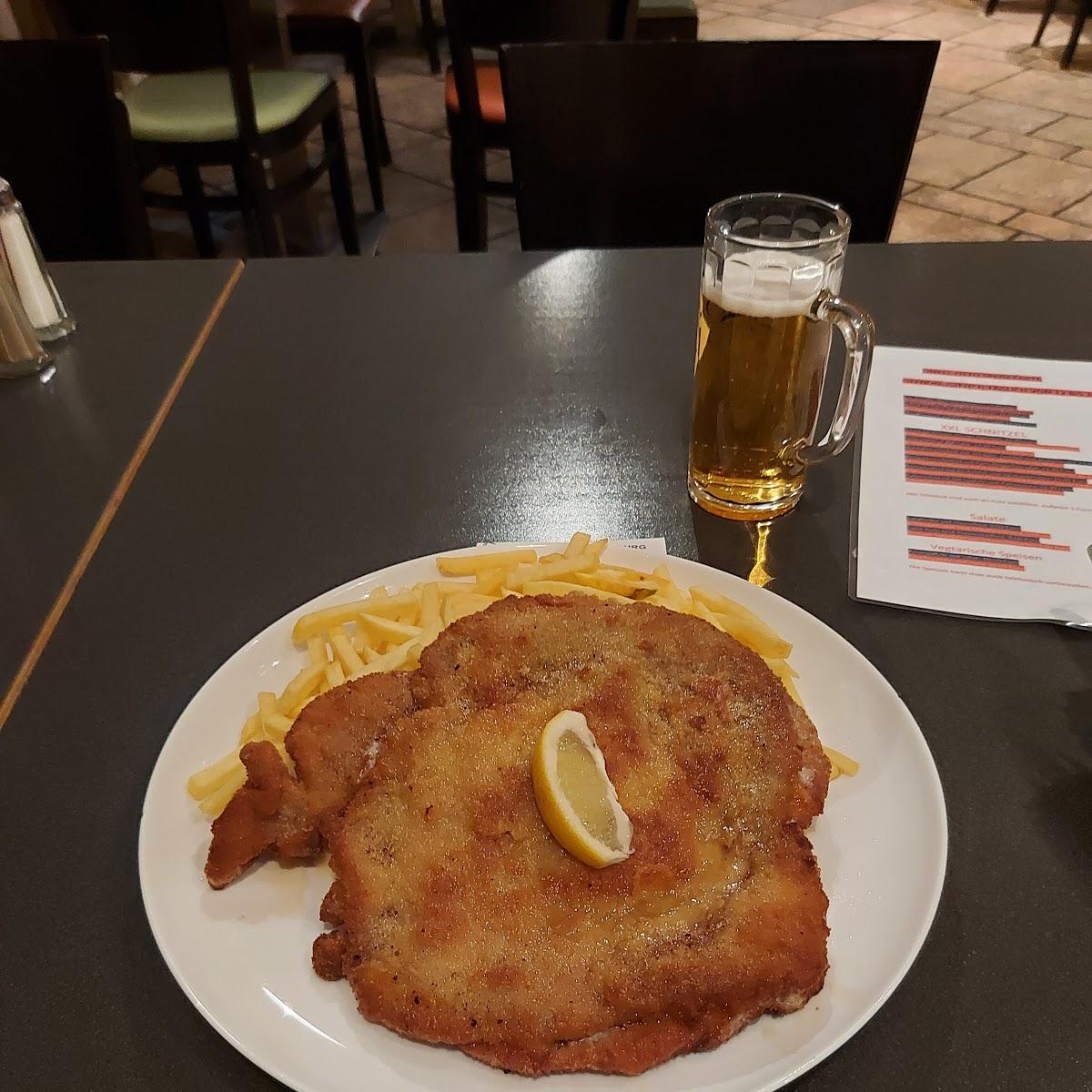 Restaurant "Onkel Otto XXL Schnitzelparadies" in  Günzburg