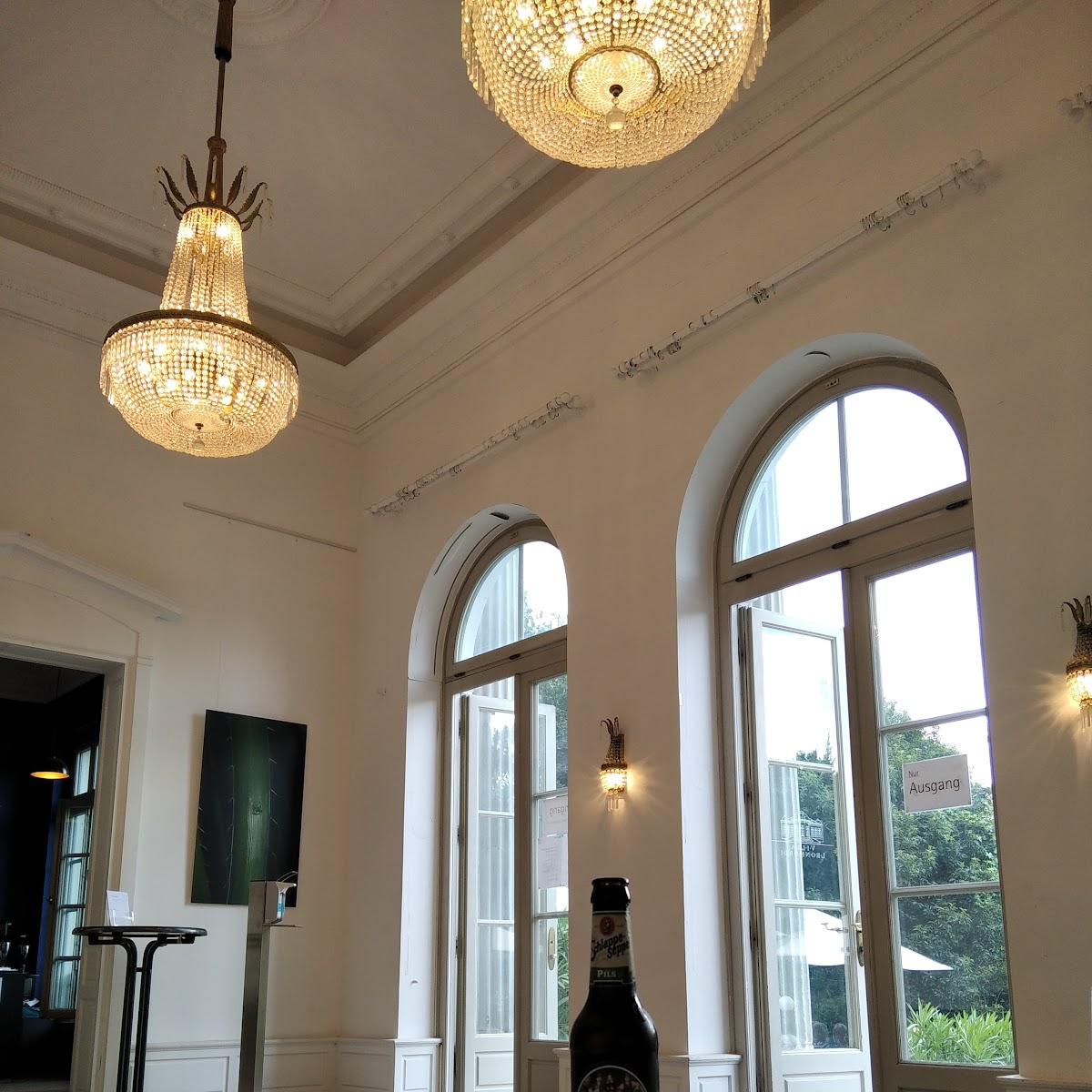 Restaurant "Villa Leonhardi im Palmengarten" in Frankfurt am Main