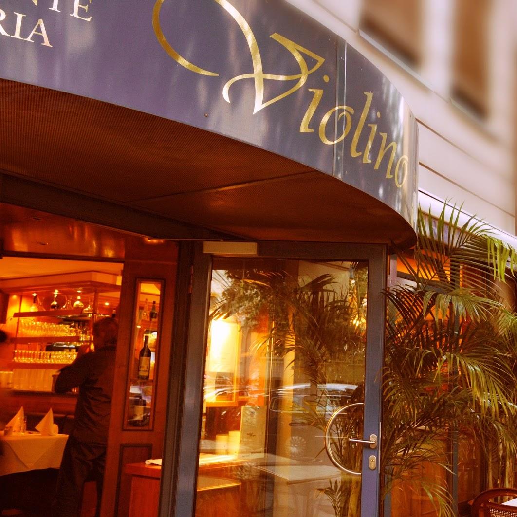 Restaurant "Ristorante Violino" in Leipzig