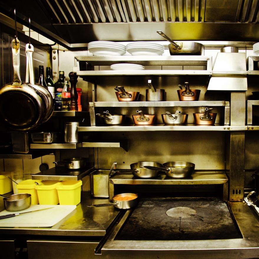 Restaurant "Roberts Bistro" in Düsseldorf