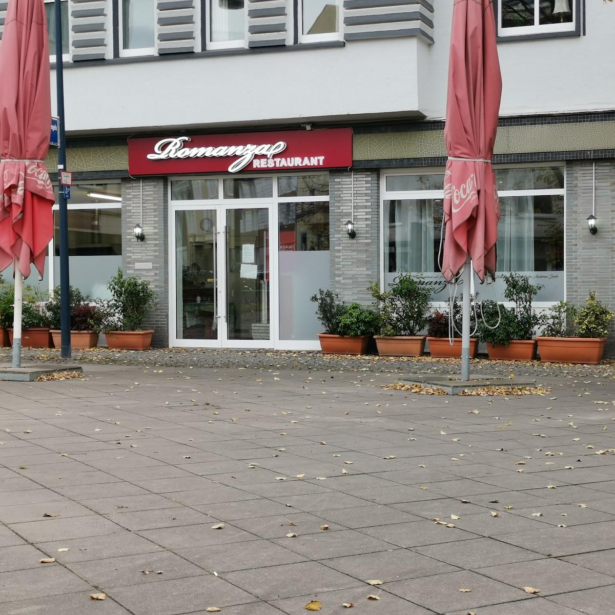 Restaurant "Romanza" in Dortmund