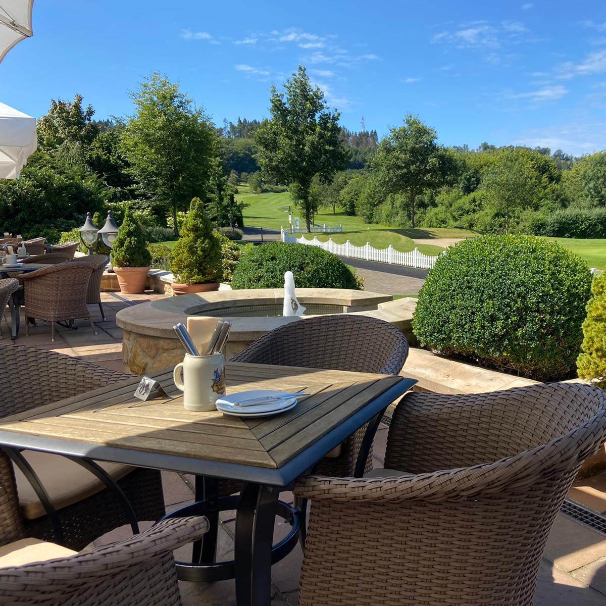 Restaurant "Rossini Gastronomie" in Halle (Westfalen)