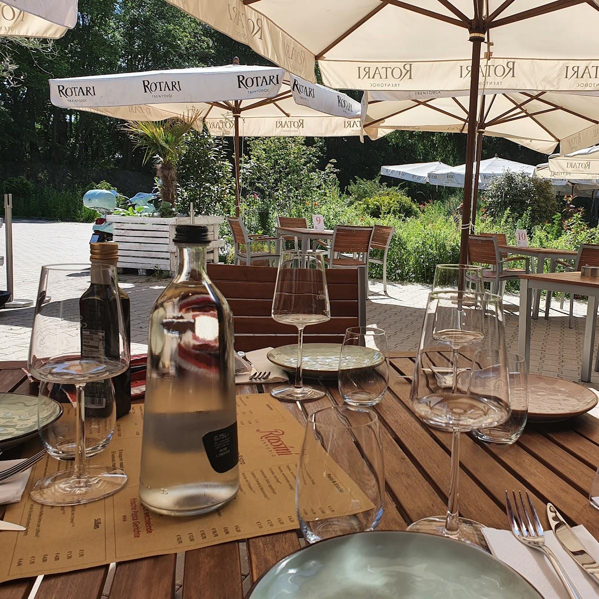 Restaurant "Rossini Gastronomie GmbH" in Hannover