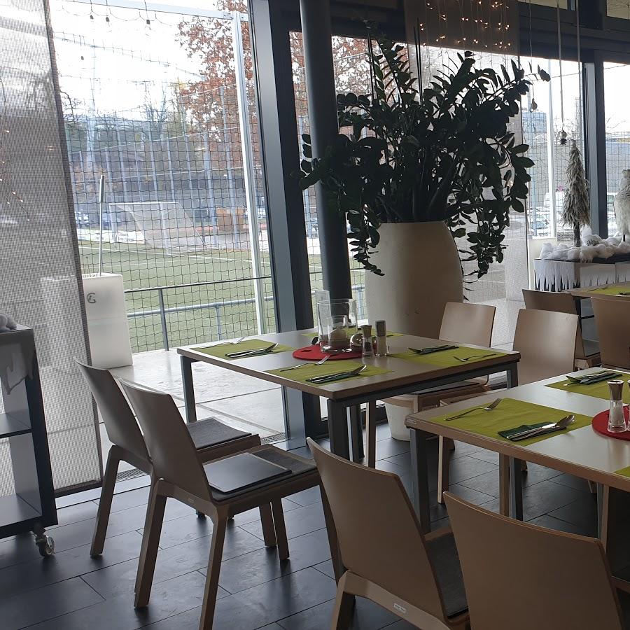 Restaurant "Sportrestaurant im Neckarpark" in Stuttgart