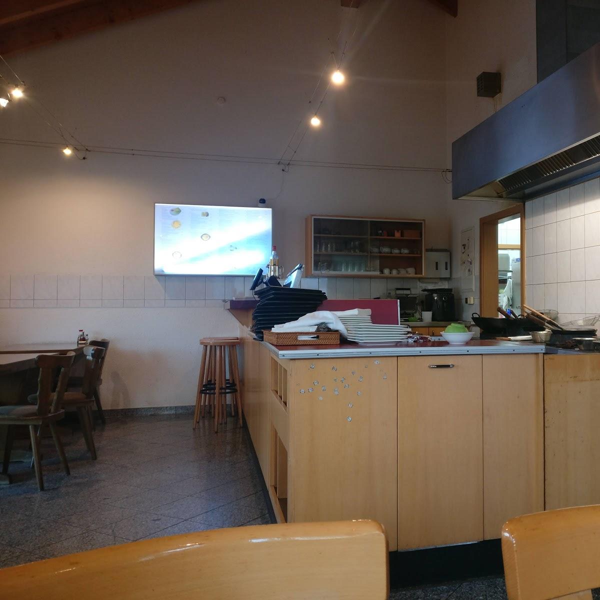 Restaurant "Khao Lak" in Mehlingen