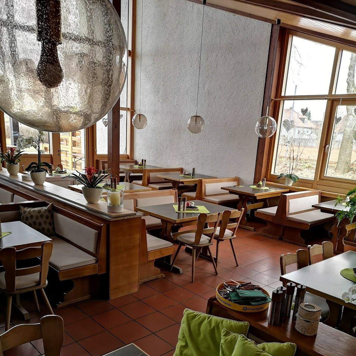 Restaurant "Neue Mühle" in  Burtenbach