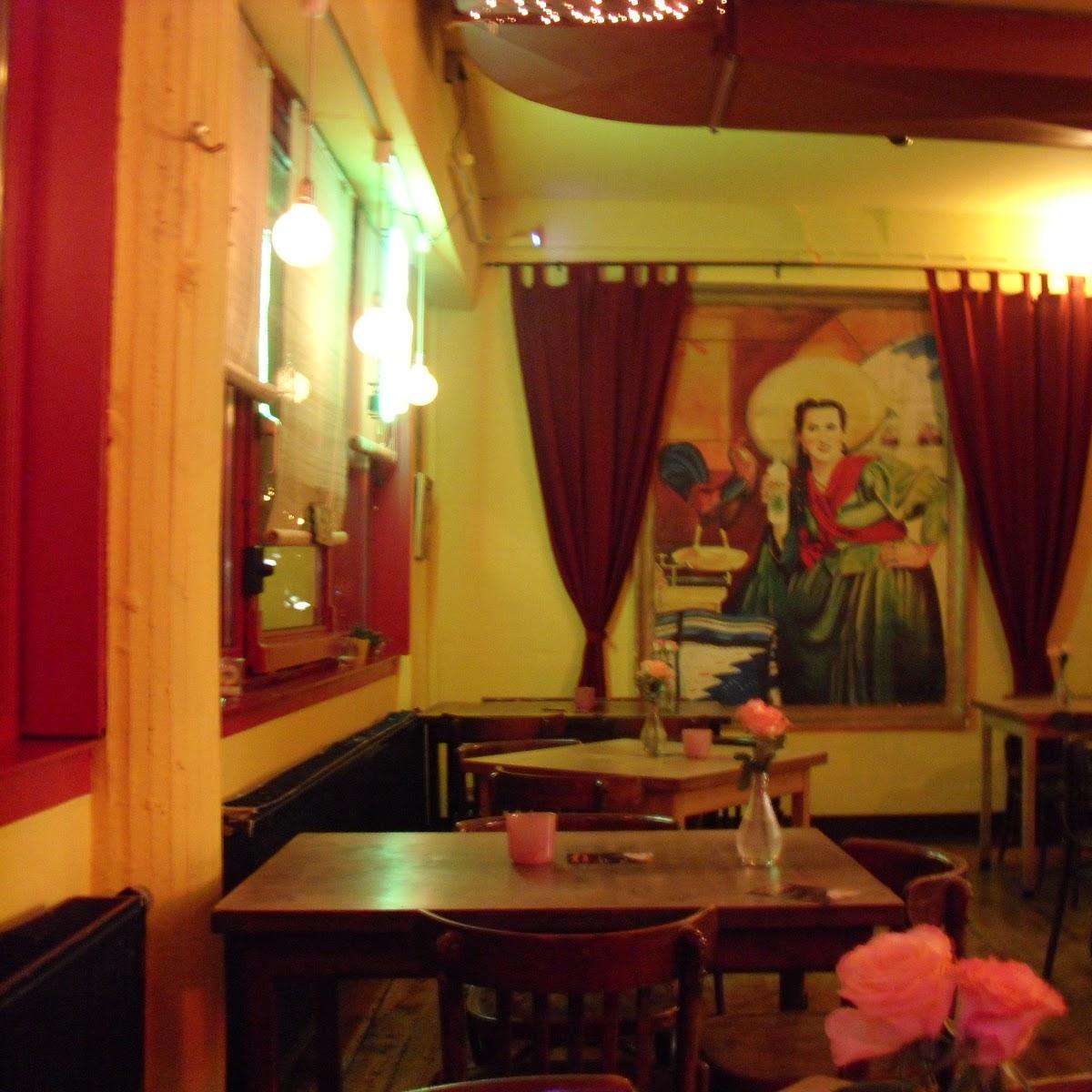 Restaurant "Sala Dolores" in Essen