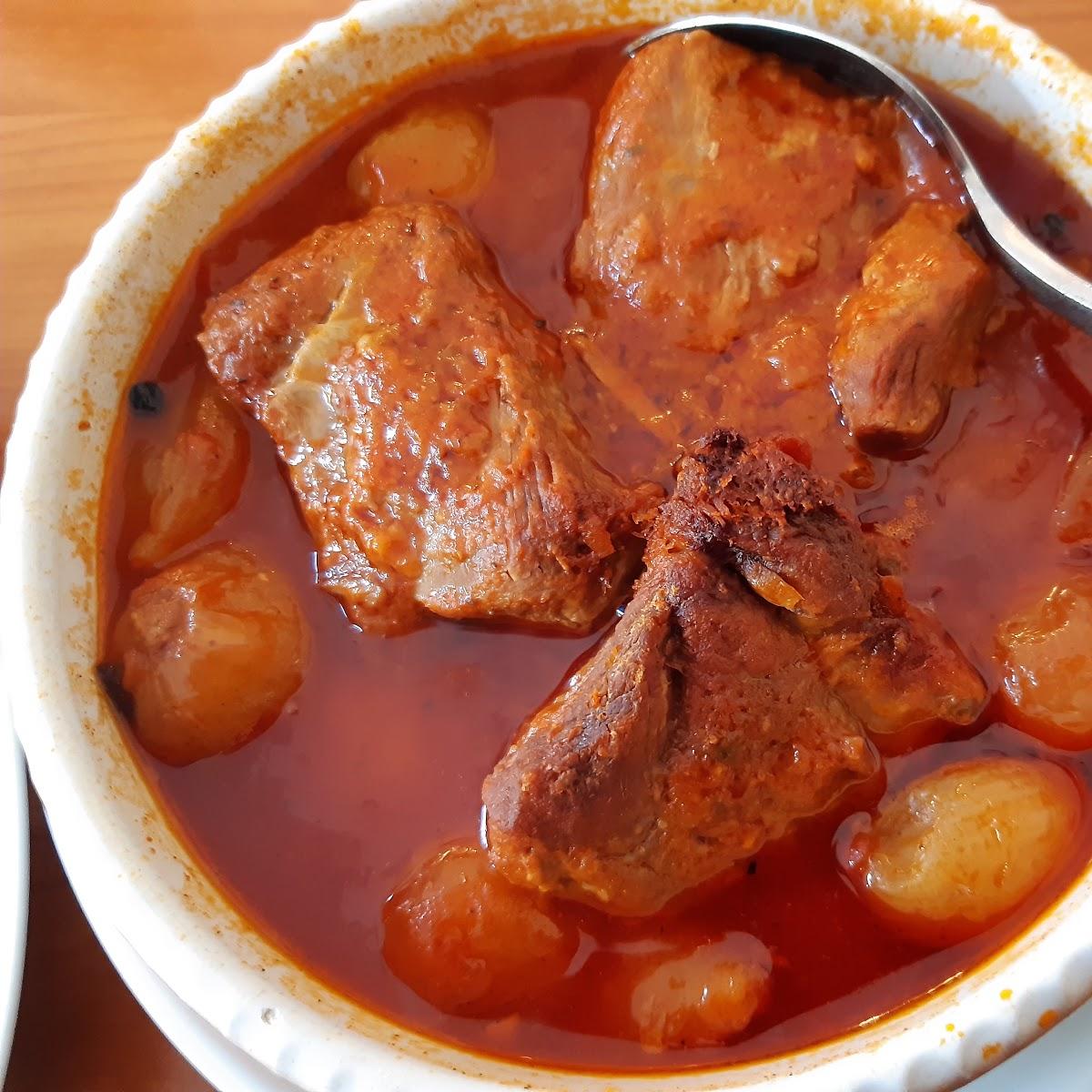 Restaurant "Santorini" in Detmold