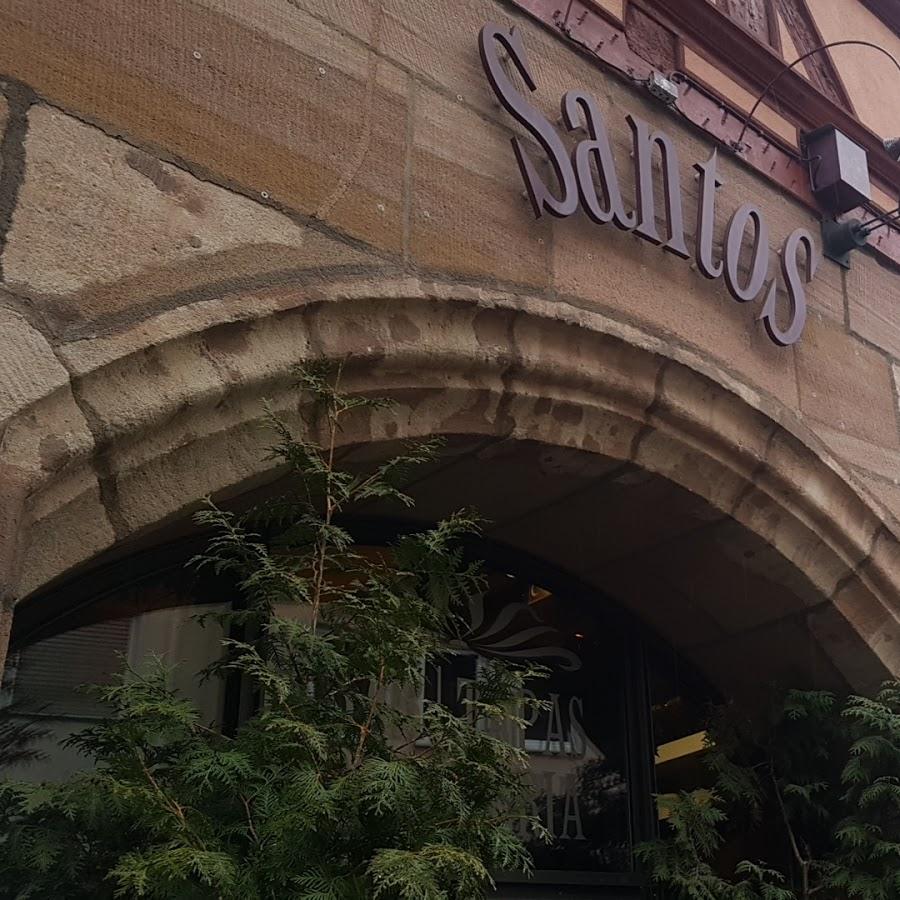 Restaurant "Santos" in Nürnberg