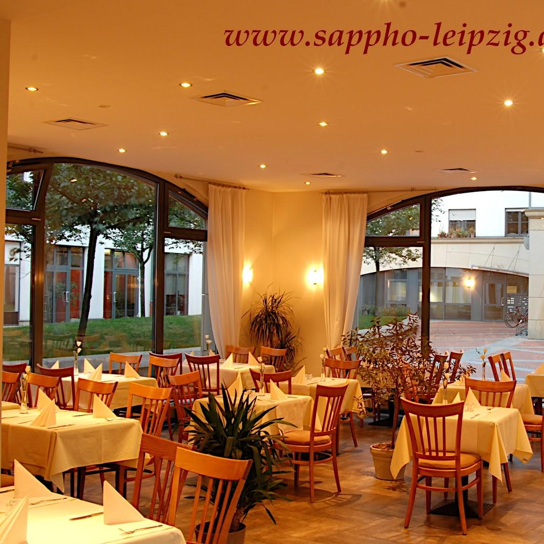 Restaurant "SAPPHO" in Leipzig