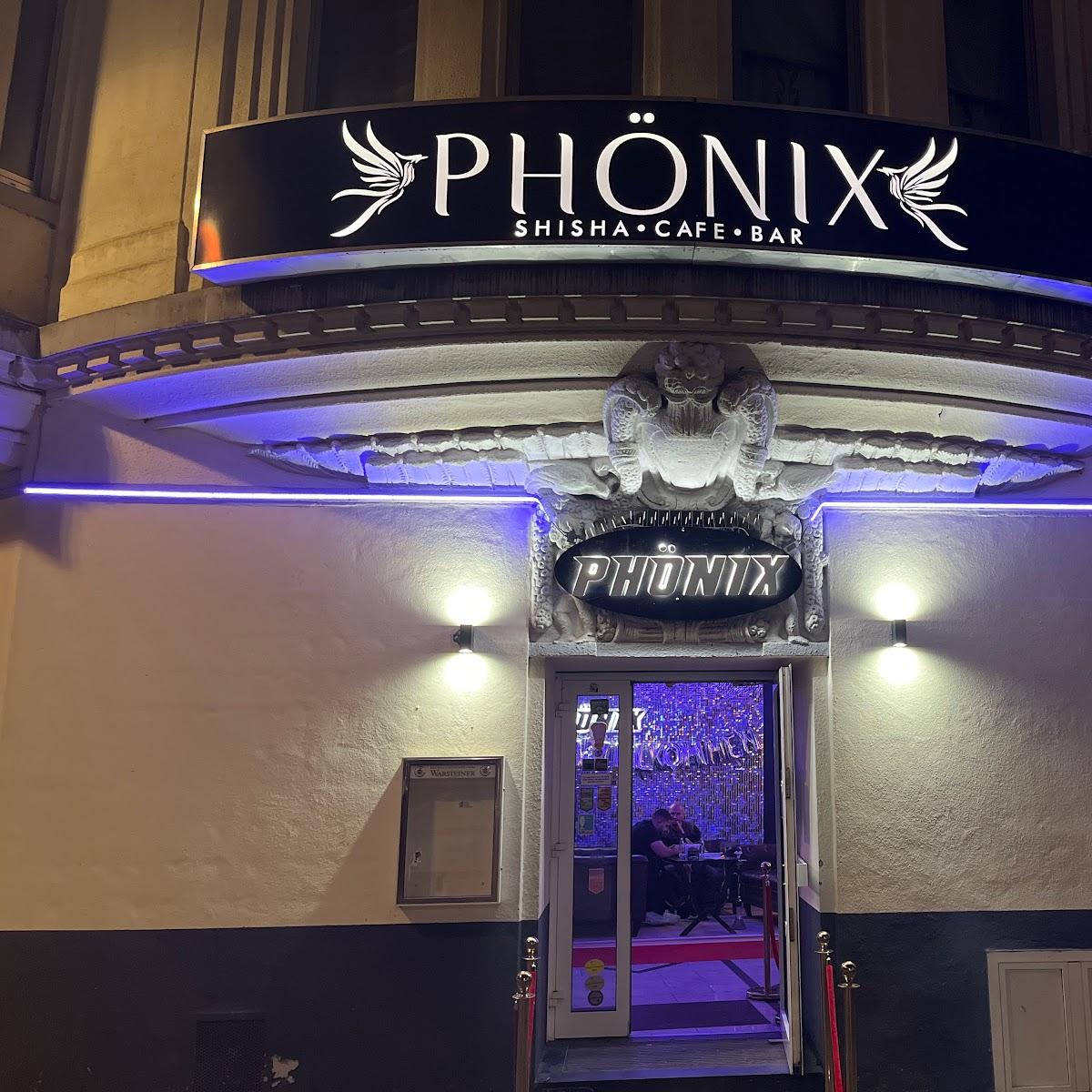 Restaurant "Phönix Deluxe" in Dortmund