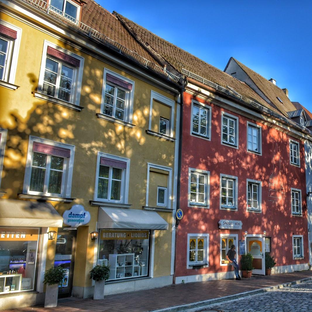 Restaurant "Sarkers Pizzaservice" in Landsberg am Lech