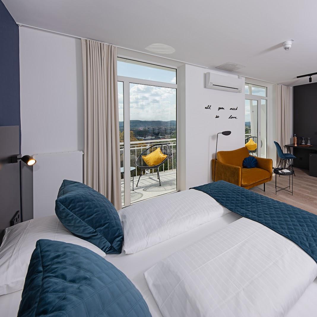 Restaurant "Schlossberg- GmbH" in Homburg