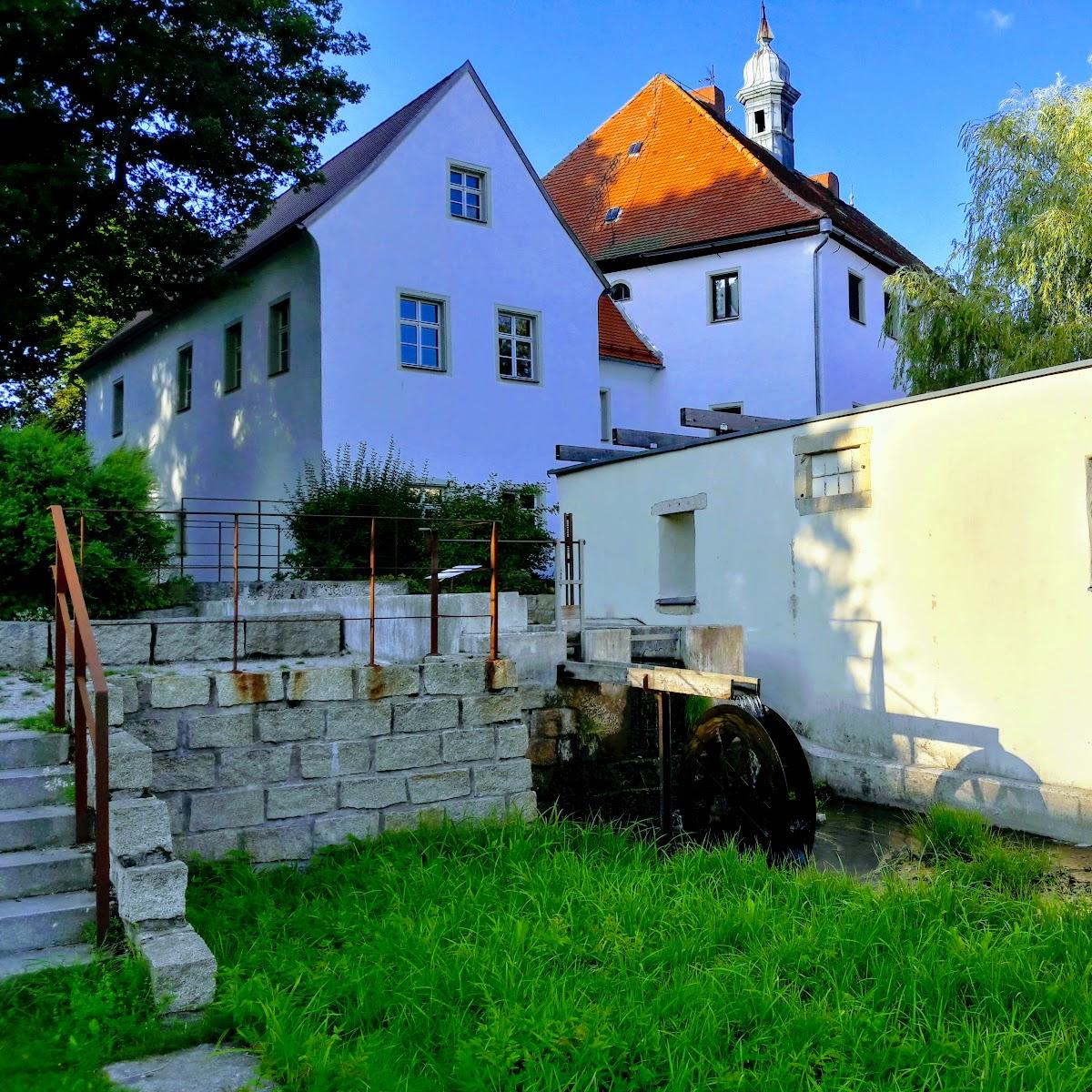 Restaurant "Schloßgasthof" in Tröstau