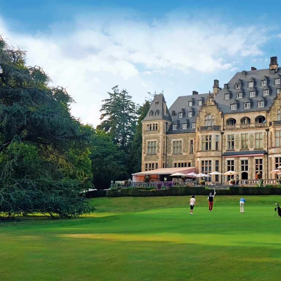 Restaurant "Schlosshotel Kronberg - Hotel Frankfurt" in Kronberg im Taunus