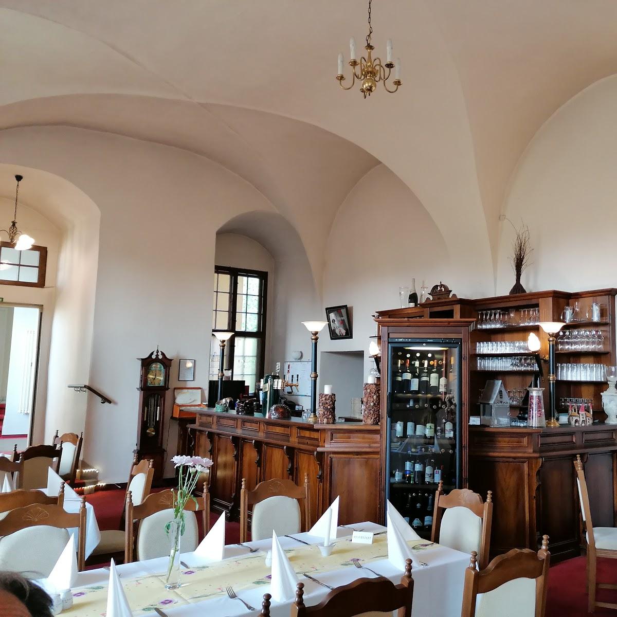 Restaurant "Schloß-Restaurant Moritzburg" in Zeitz