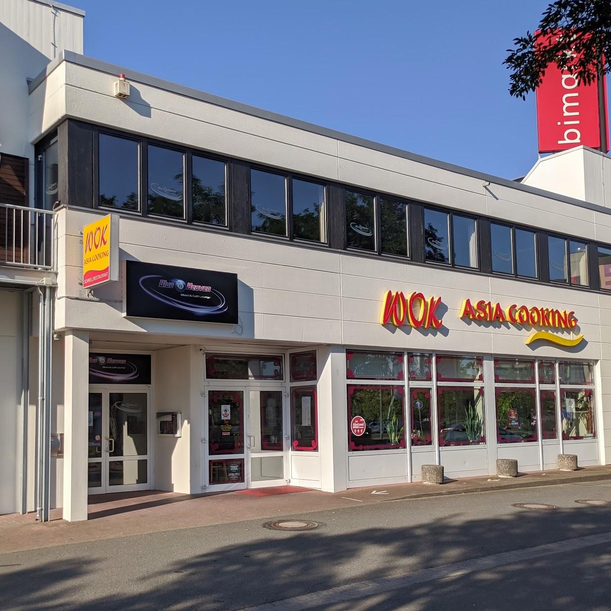 Restaurant "Wok Asia Cooking" in Osnabrück