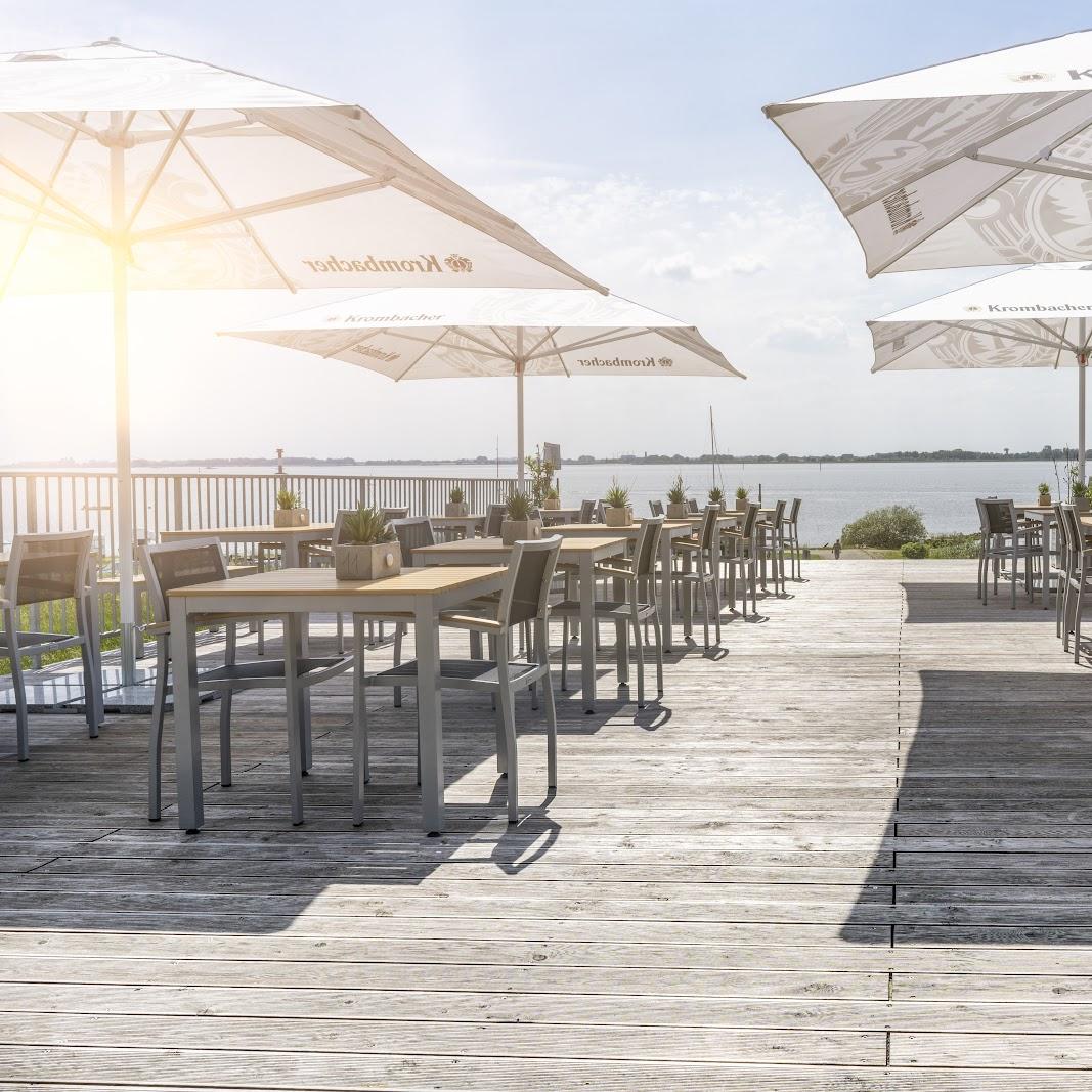 Restaurant "Fährhaus" in Kollmar