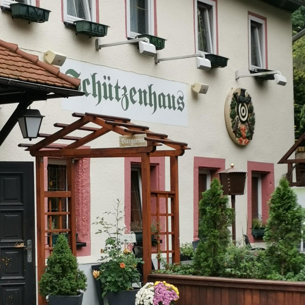 Restaurant "Gaststätte Schützenhaus" in Frohburg