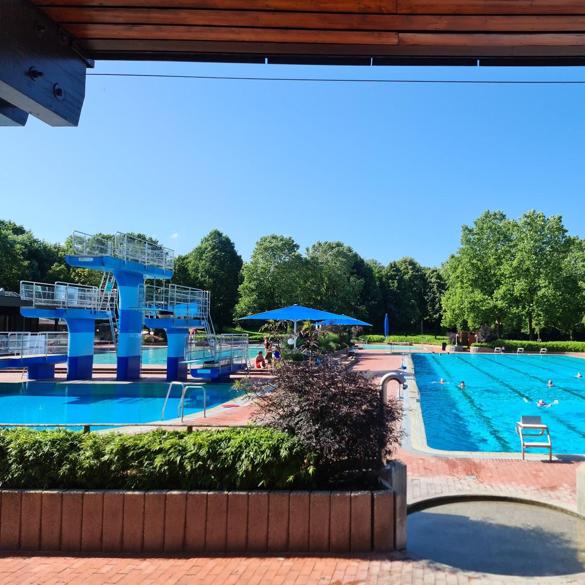 Restaurant "Schwarzwaldbad" in Bühl