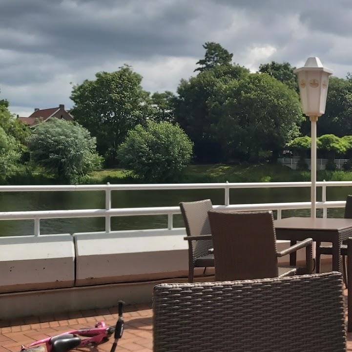 Restaurant "Seecafe-Restaurant" in Rheda-Wiedenbrück