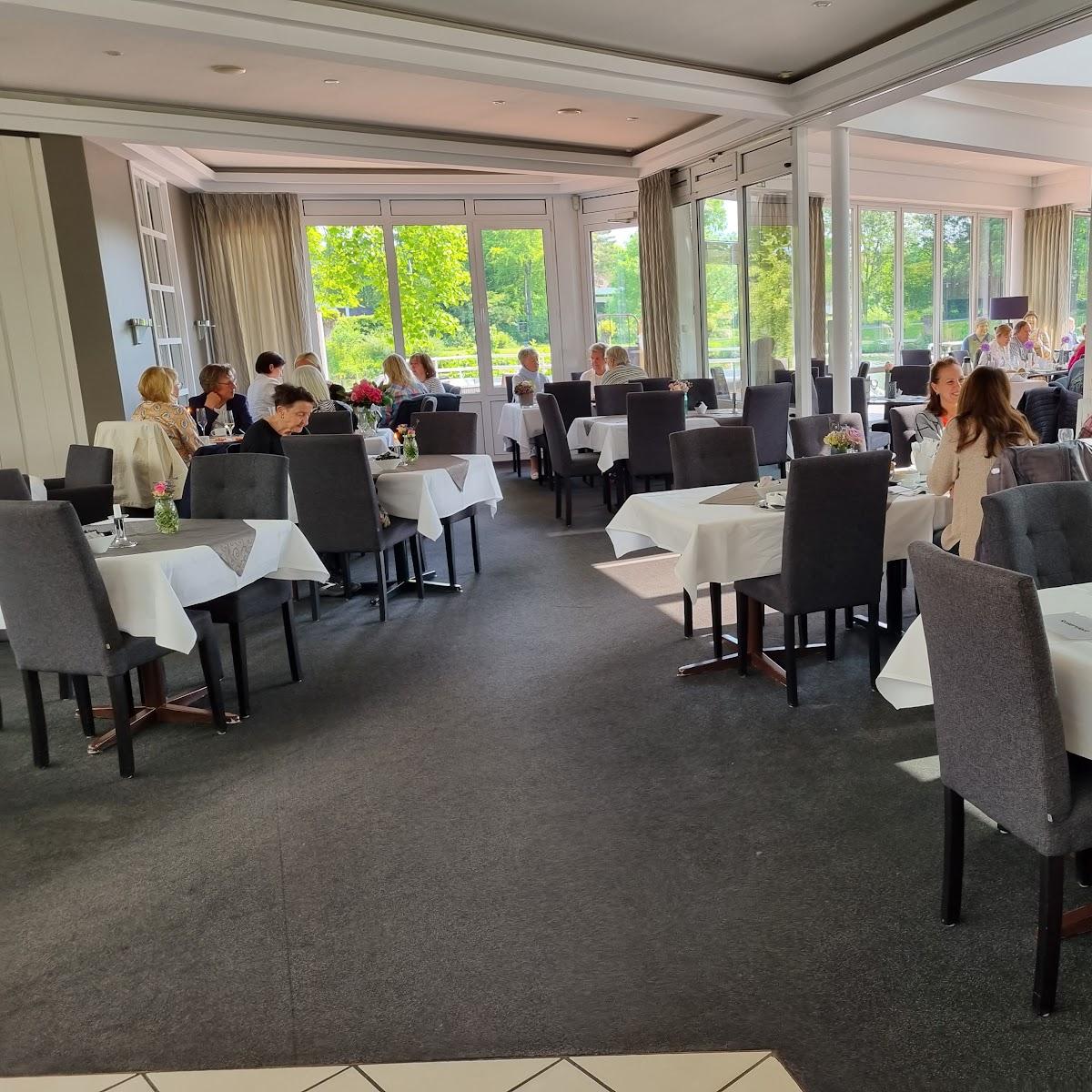 Restaurant "Seecafé-Restaurant" in Rheda-Wiedenbrück