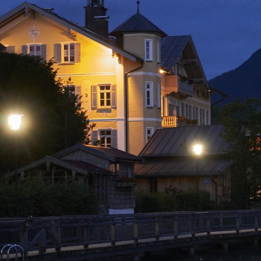 Restaurant "Seehaus" in Tegernsee