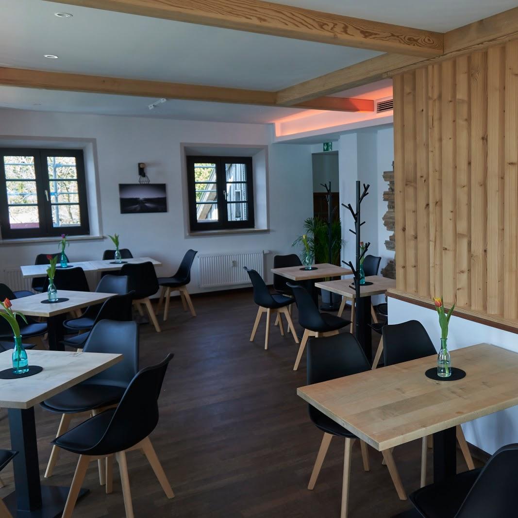 Restaurant "Seehaus" in Tegernsee