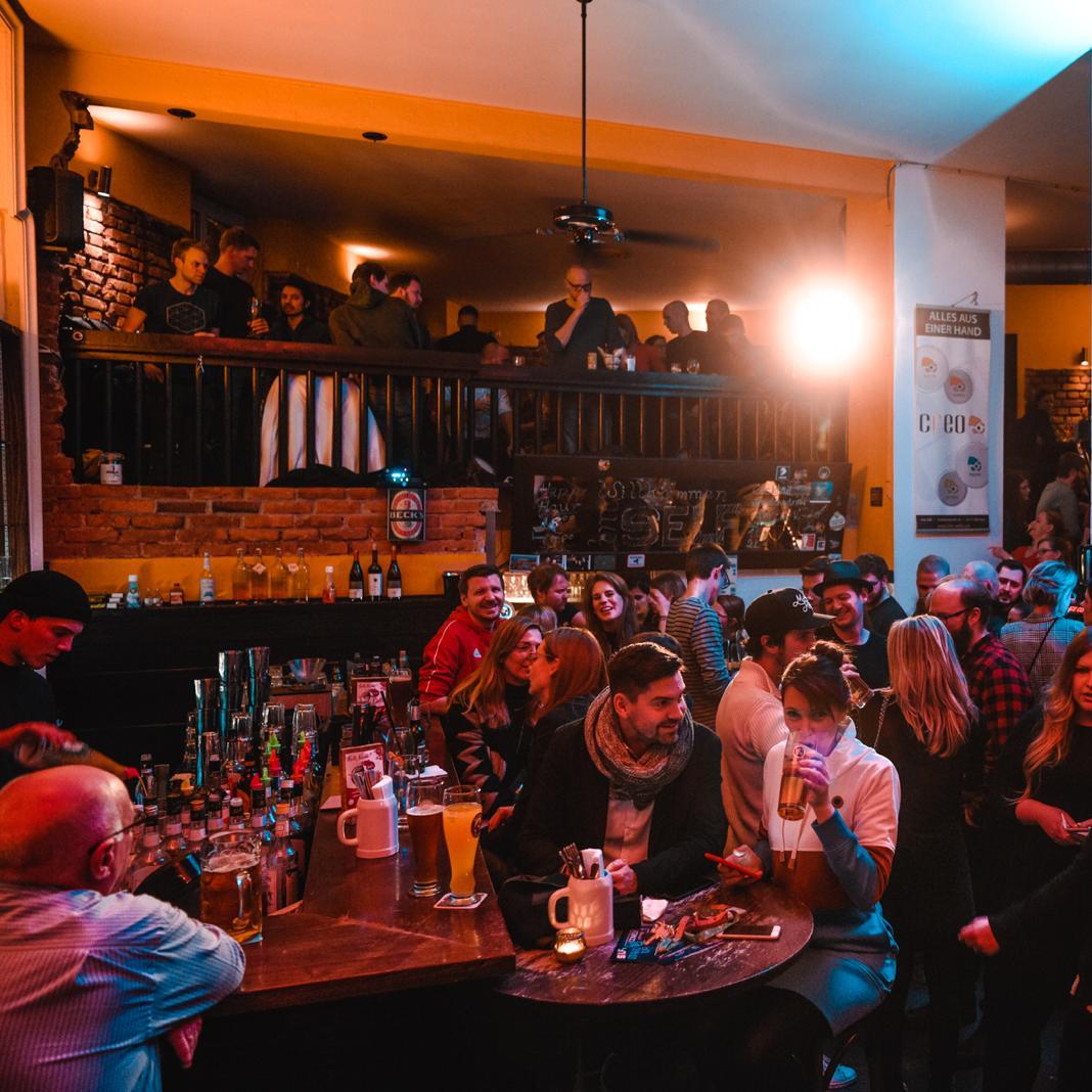 Restaurant "Self Bar" in München