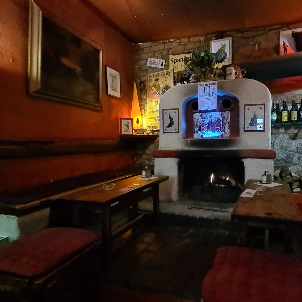 Restaurant "Sherry & Port" in Lübeck