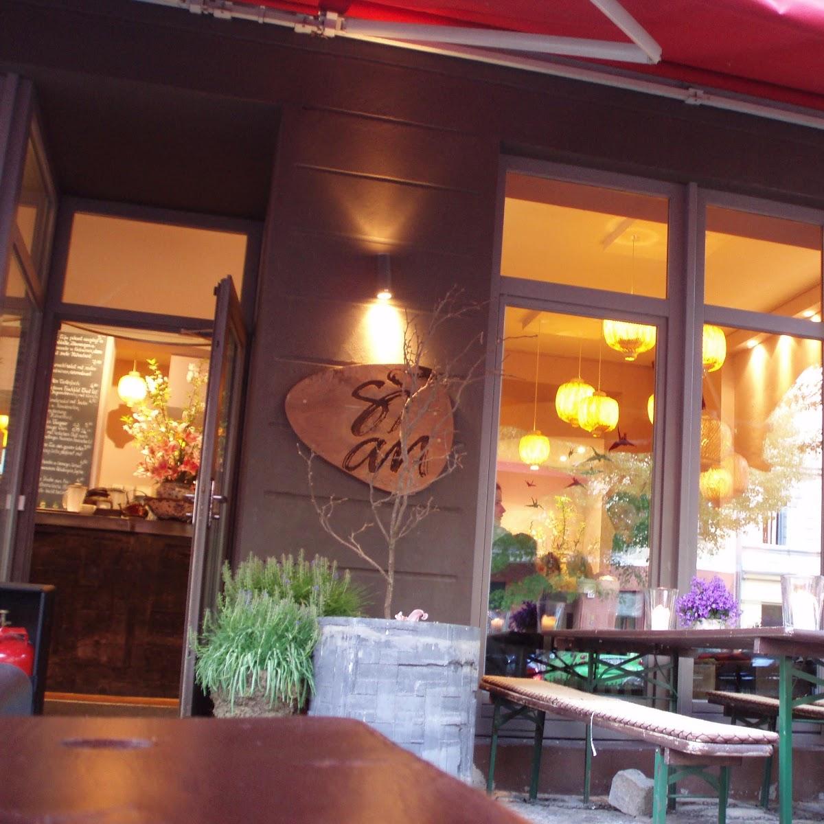 Restaurant "Si An" in Berlin