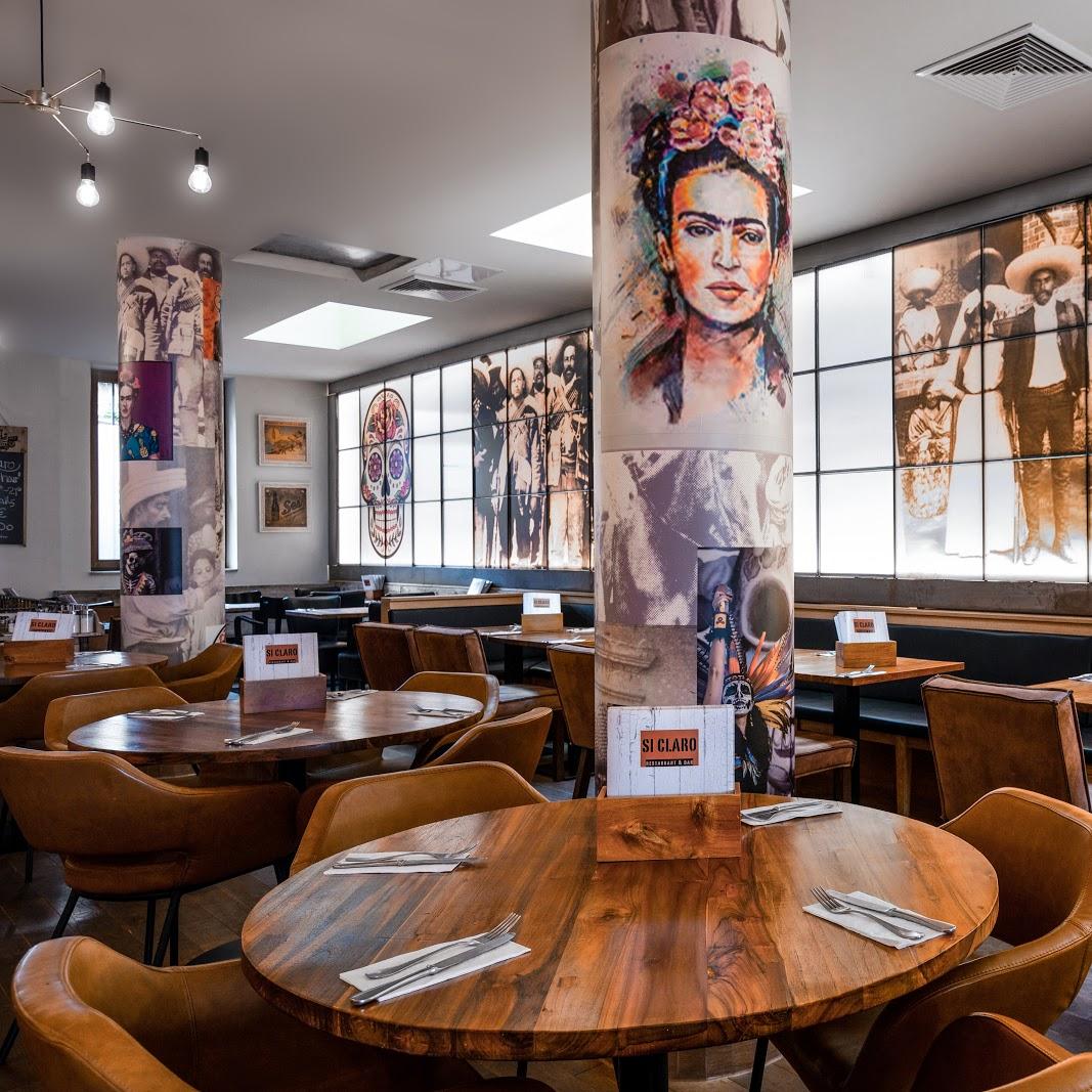 Restaurant "Si, Claro -" in Köln