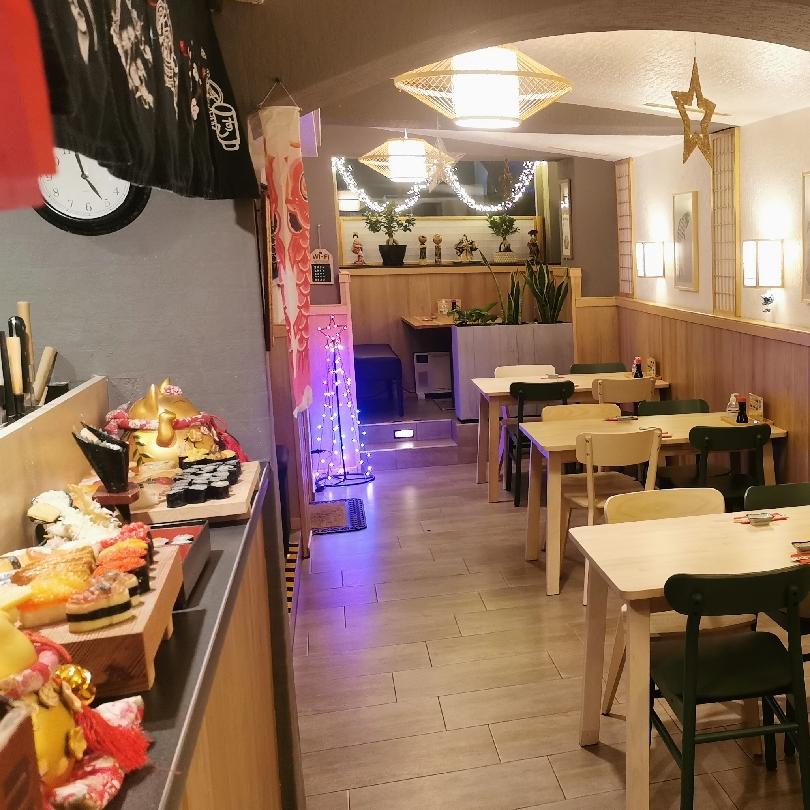 Restaurant "Sindo" in Hannover