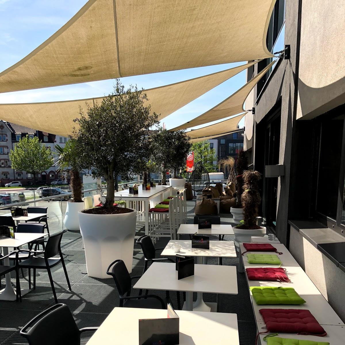 Restaurant "Skyline Bistro-Billard-Center" in Aschaffenburg