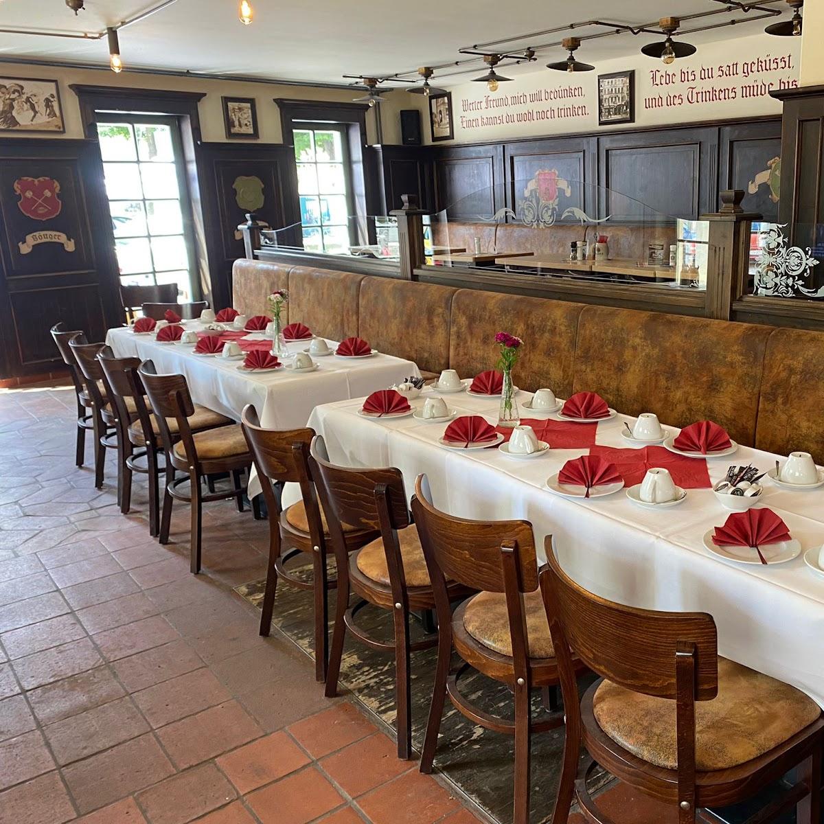 Restaurant "Sonnenhof  Altkötzschenbroda" in Radebeul