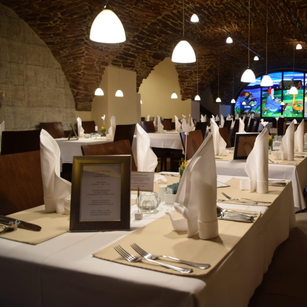 Restaurant "Sorbisches Restaurant Wjelbik" in Bautzen