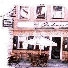 Restaurant "Spaghetteria Orlando" in Bamberg
